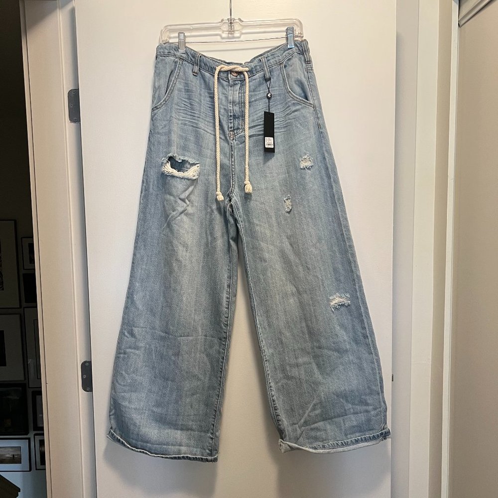 COPY - BNWT ONE TEASPOON  HUSTLER Jeans